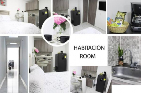 Apartaestudio moderno en Cali 2